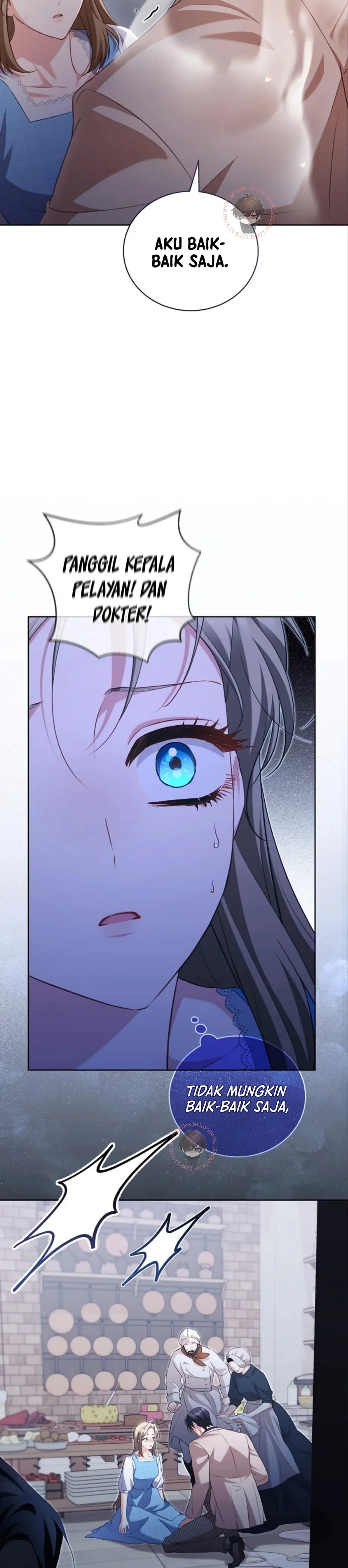 Baca Childcare Diary With the Villain - Chapter 50 halaman 4