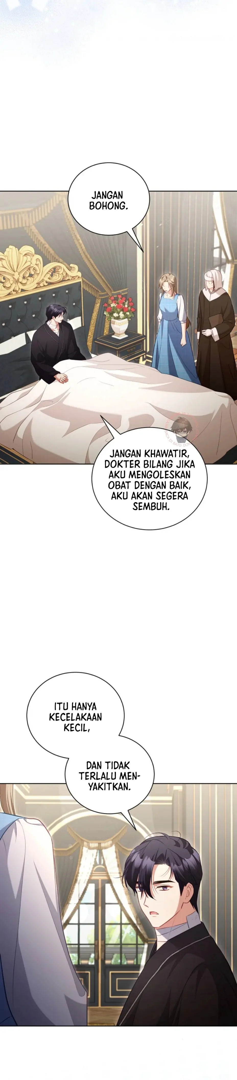 Baca Childcare Diary With the Villain - Chapter 50 halaman 6