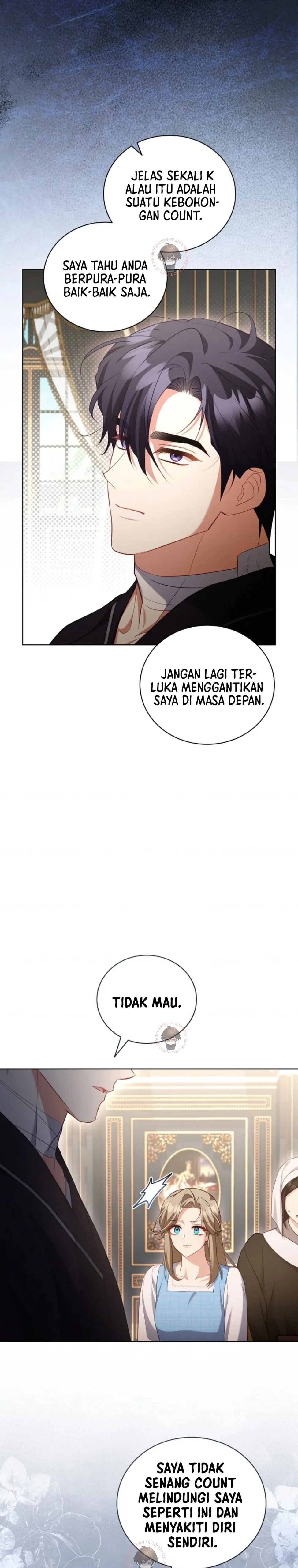 Baca Childcare Diary With the Villain - Chapter 50 halaman 8