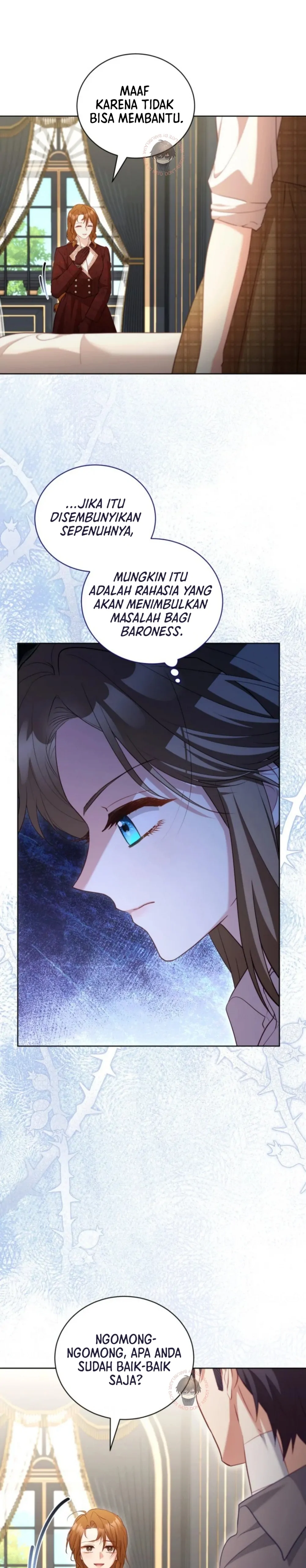 Baca Childcare Diary With the Villain - Chapter 51 halaman 11