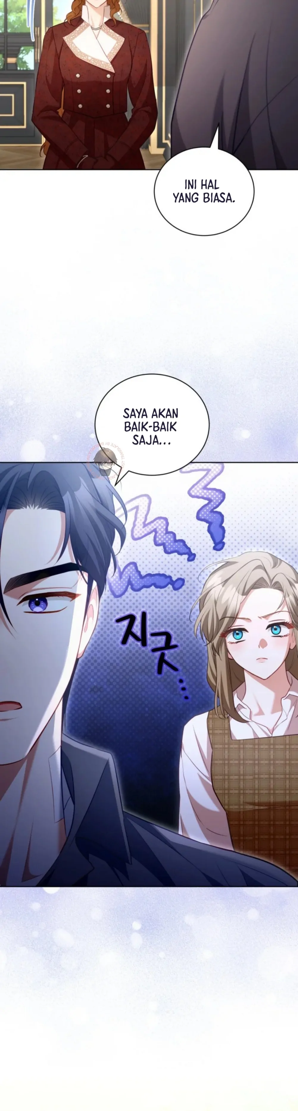Baca Childcare Diary With the Villain - Chapter 51 halaman 12