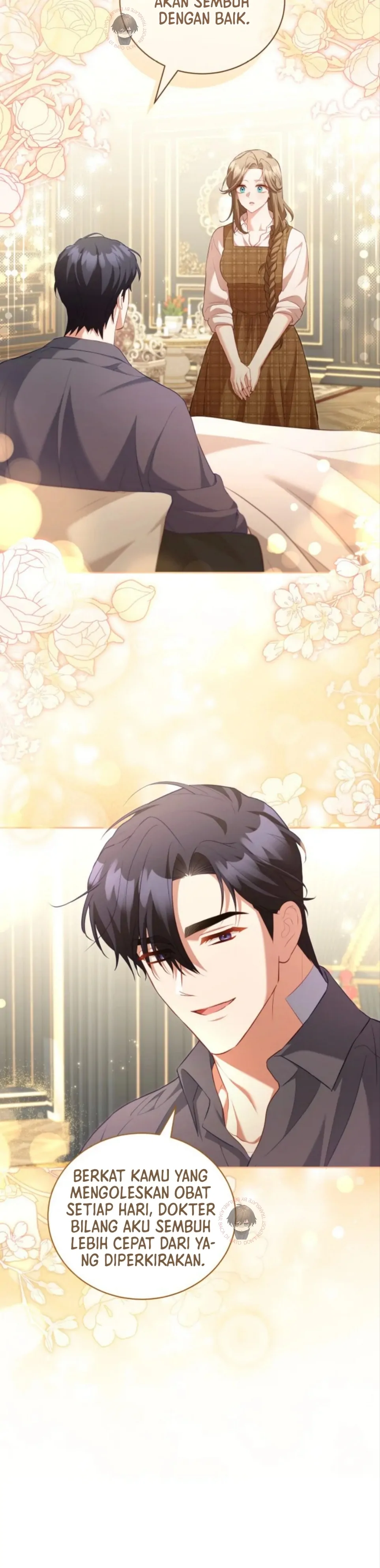 Baca Childcare Diary With the Villain - Chapter 51 halaman 16