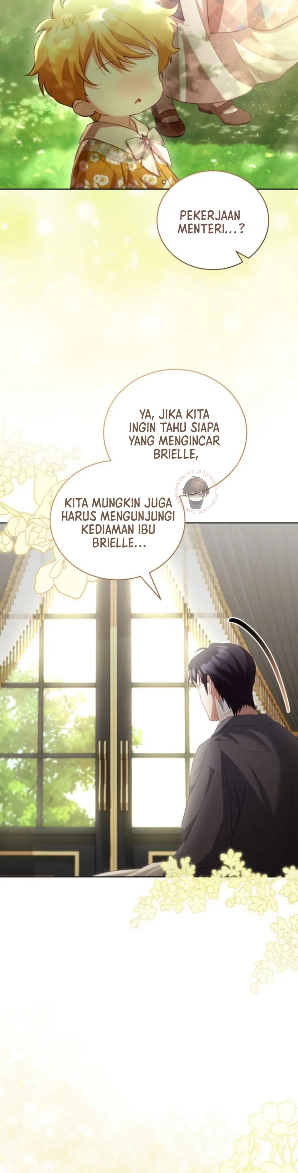 Baca Childcare Diary With the Villain - Chapter 51 halaman 19