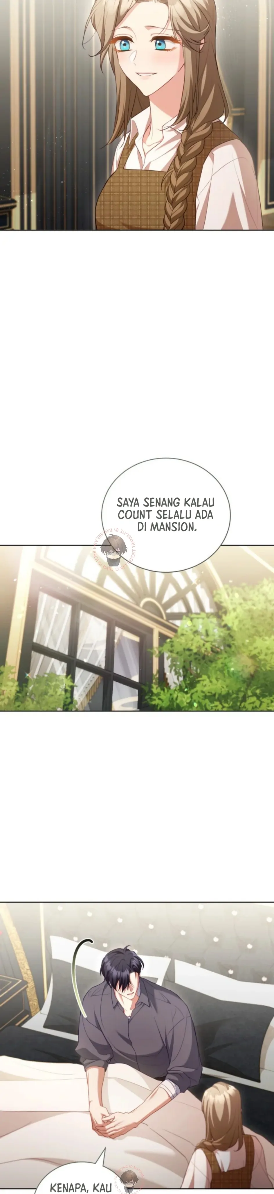 Baca Childcare Diary With the Villain - Chapter 51 halaman 21