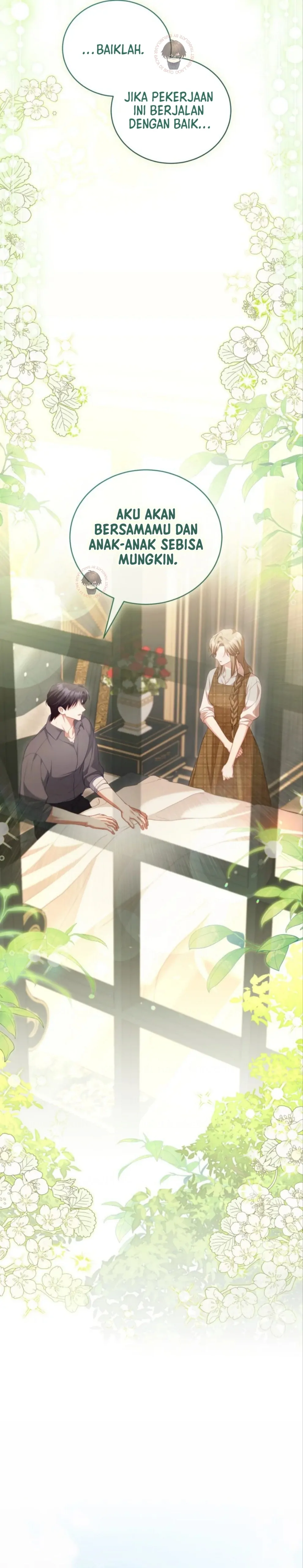 Baca Childcare Diary With the Villain - Chapter 51 halaman 23