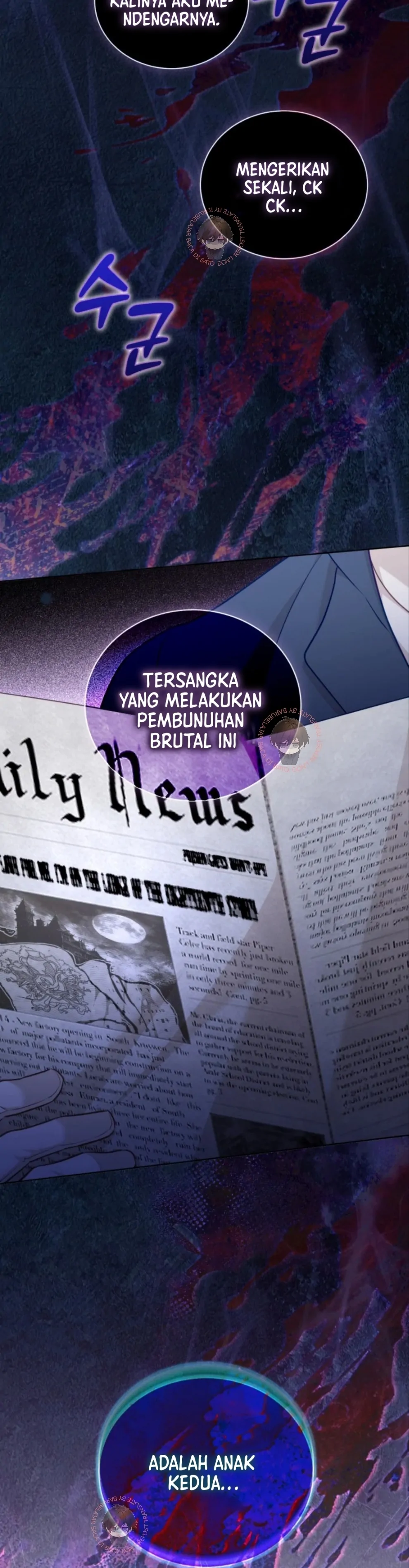Baca Childcare Diary With the Villain - Chapter 51 halaman 25