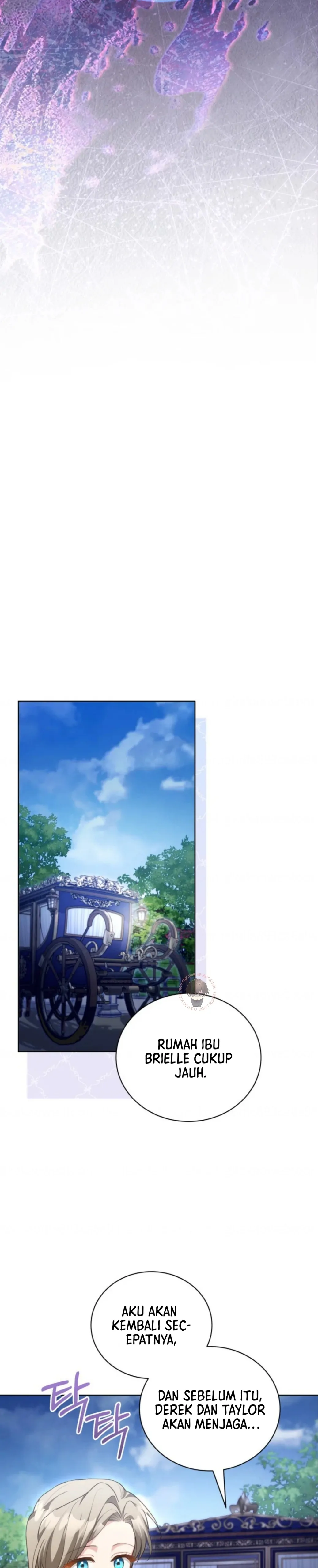 Baca Childcare Diary With the Villain - Chapter 51 halaman 26