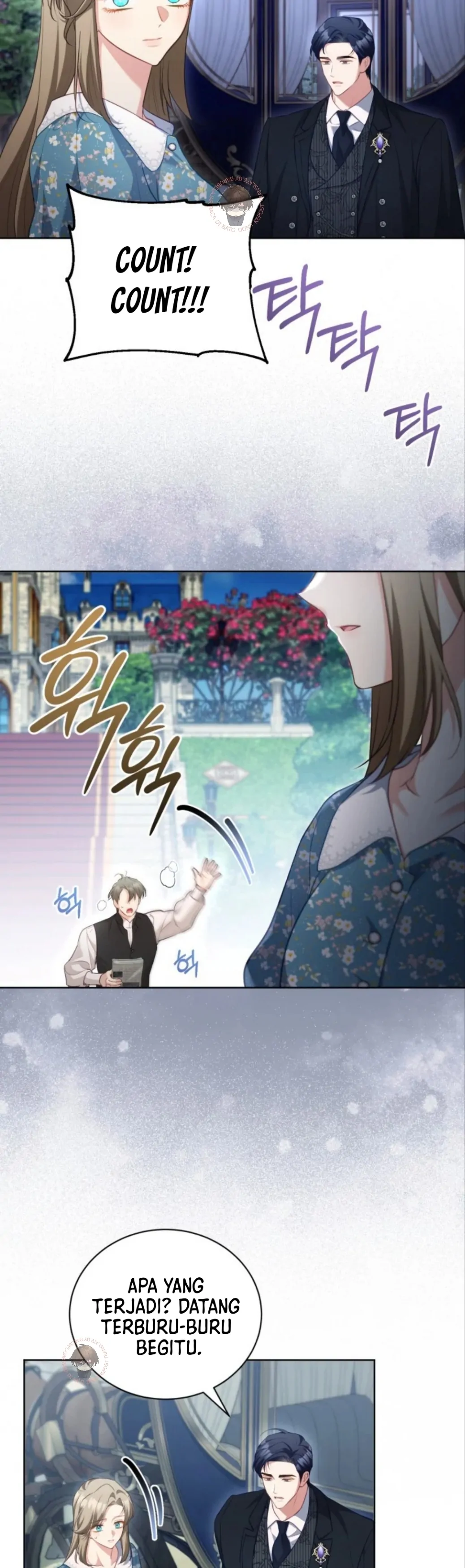 Baca Childcare Diary With the Villain - Chapter 51 halaman 27