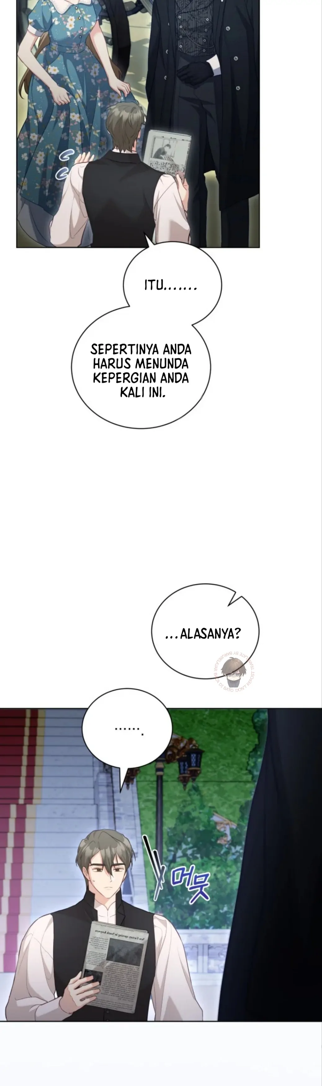 Baca Childcare Diary With the Villain - Chapter 51 halaman 28