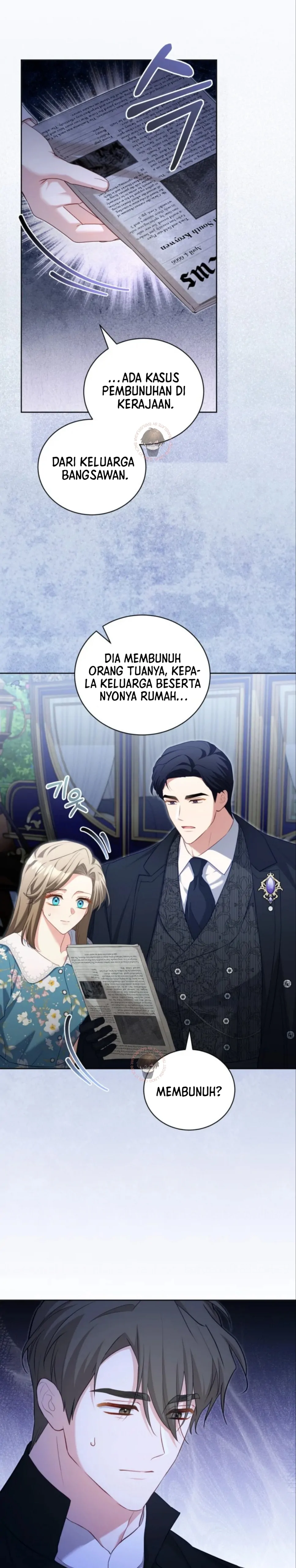 Baca Childcare Diary With the Villain - Chapter 51 halaman 29