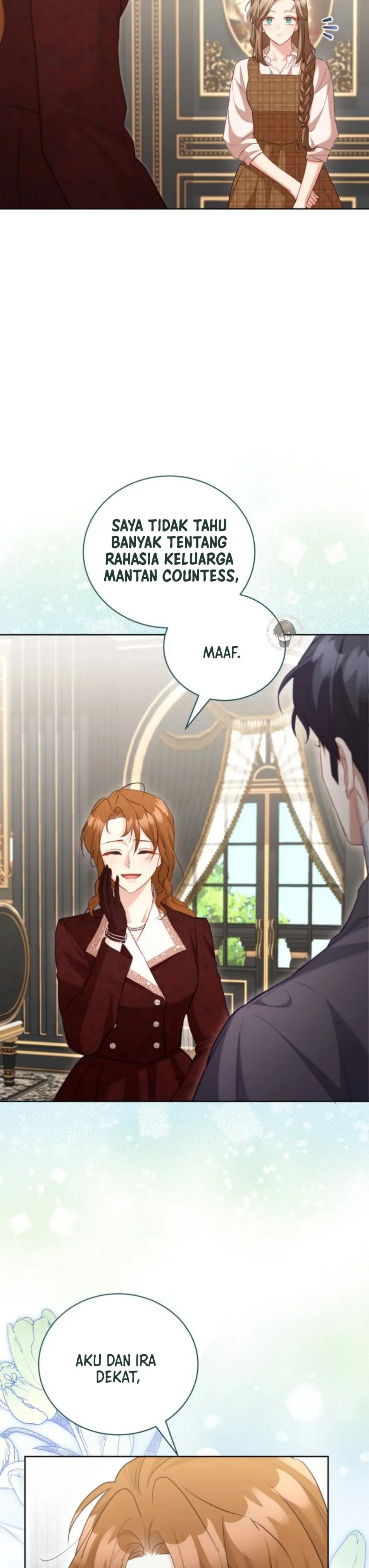 Baca Childcare Diary With the Villain - Chapter 51 halaman 9