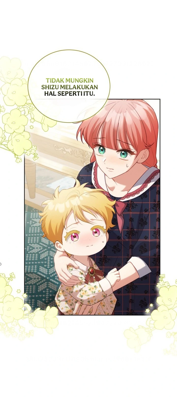Baca Childcare Diary With the Villain - Chapter 52 halaman 14
