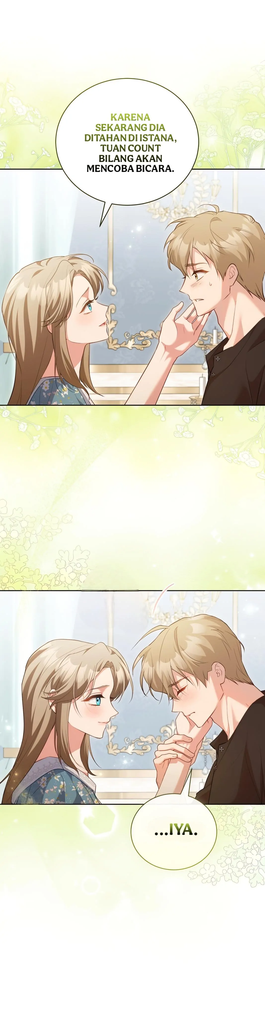 Baca Childcare Diary With the Villain - Chapter 52 halaman 15