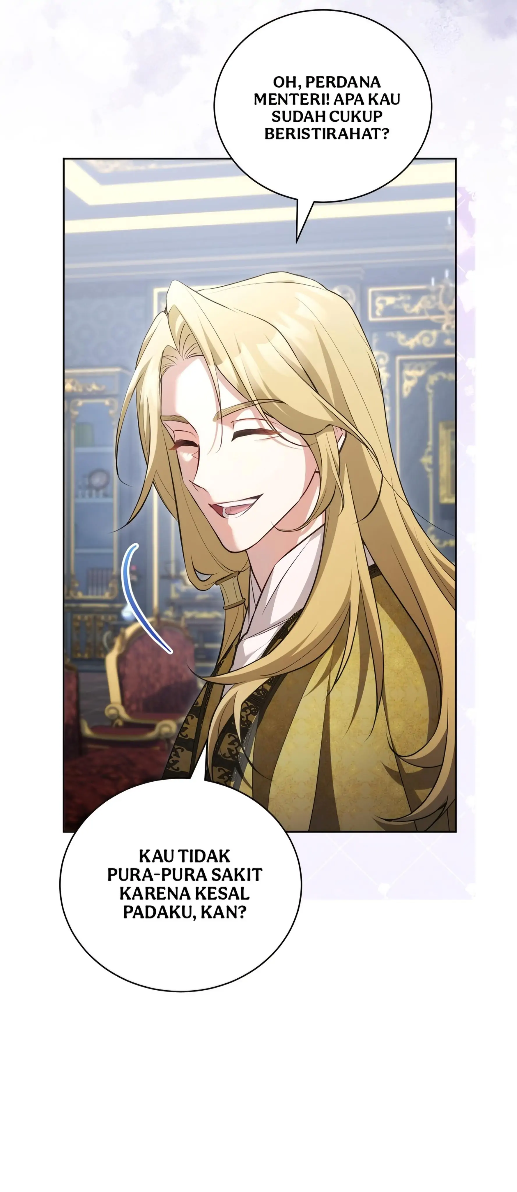 Baca Childcare Diary With the Villain - Chapter 52 halaman 19