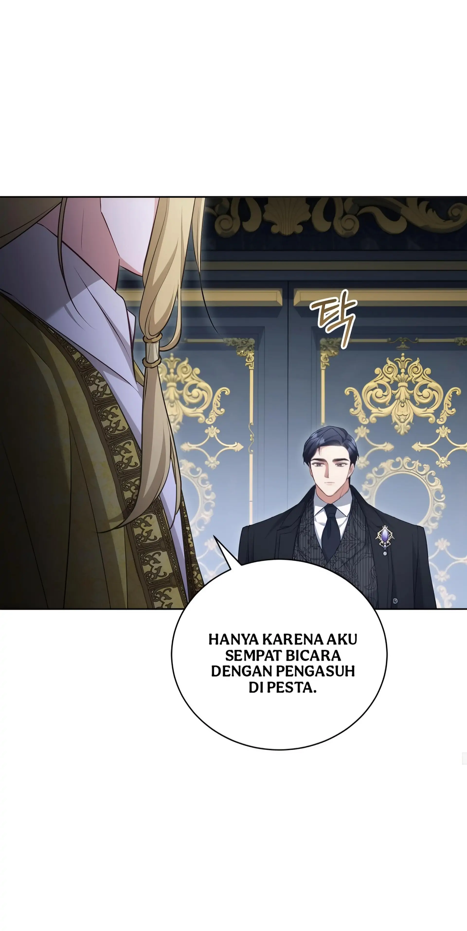 Baca Childcare Diary With the Villain - Chapter 52 halaman 20