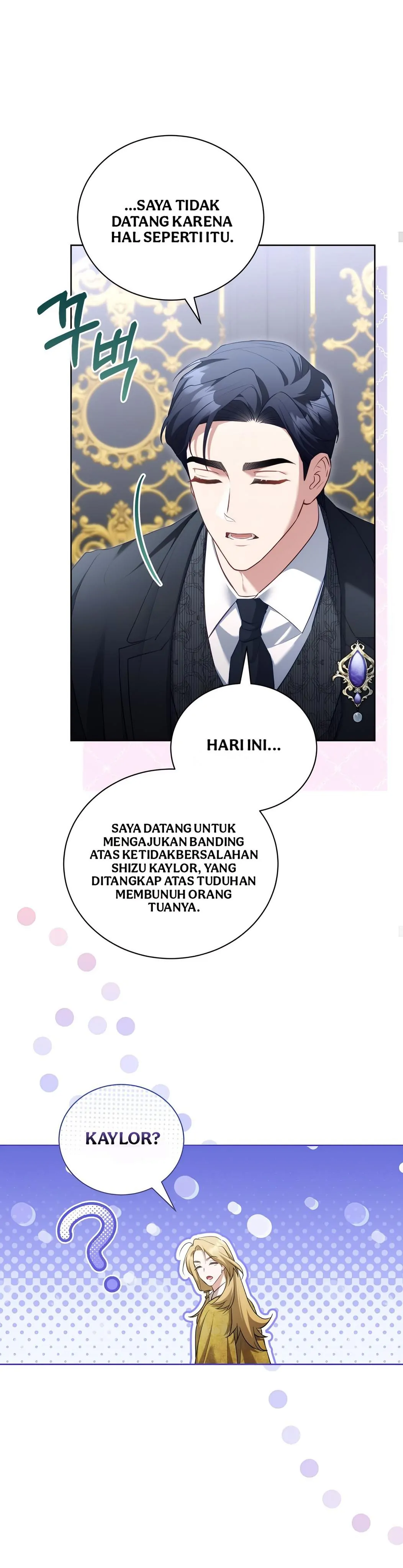 Baca Childcare Diary With the Villain - Chapter 52 halaman 21