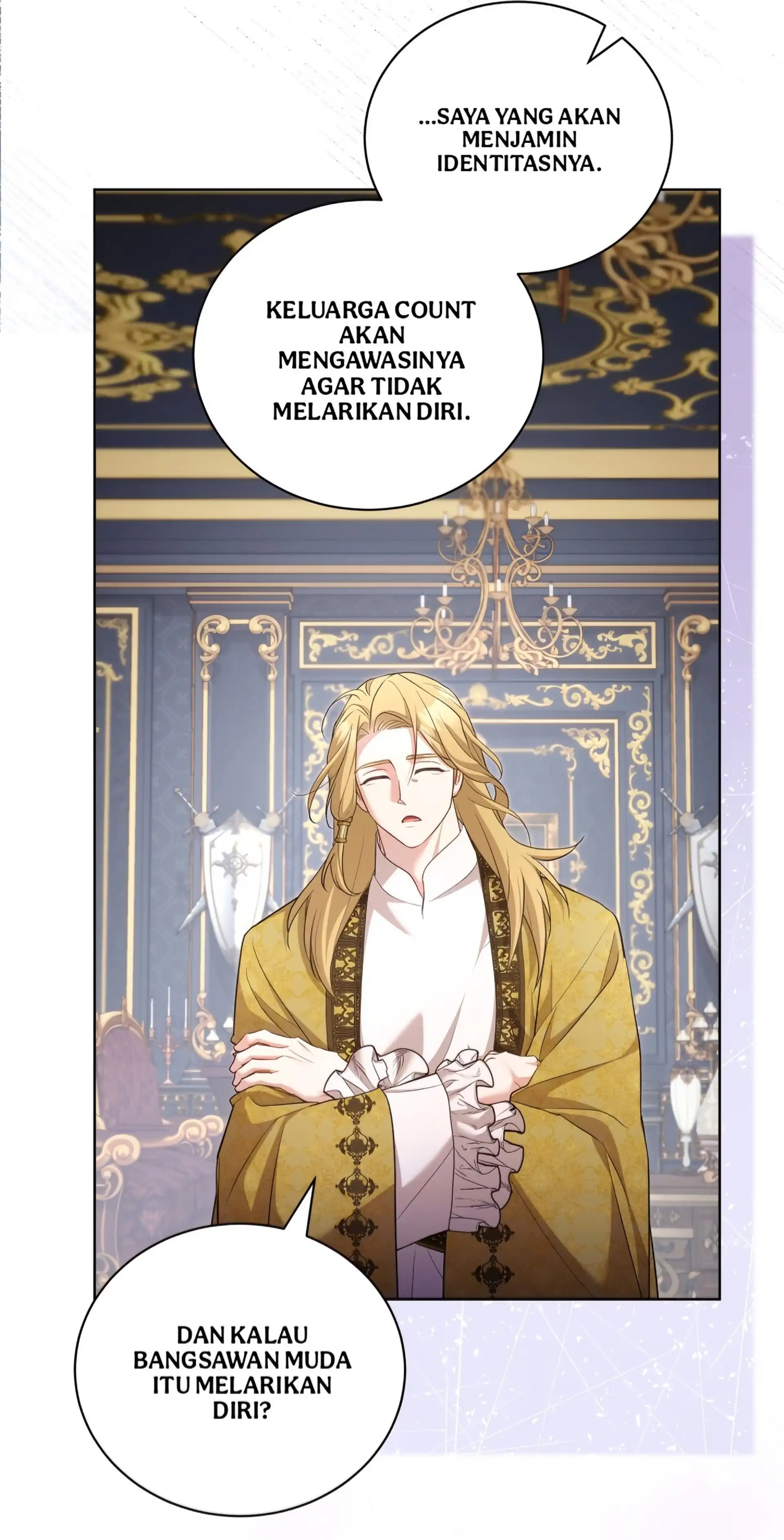 Baca Childcare Diary With the Villain - Chapter 52 halaman 30
