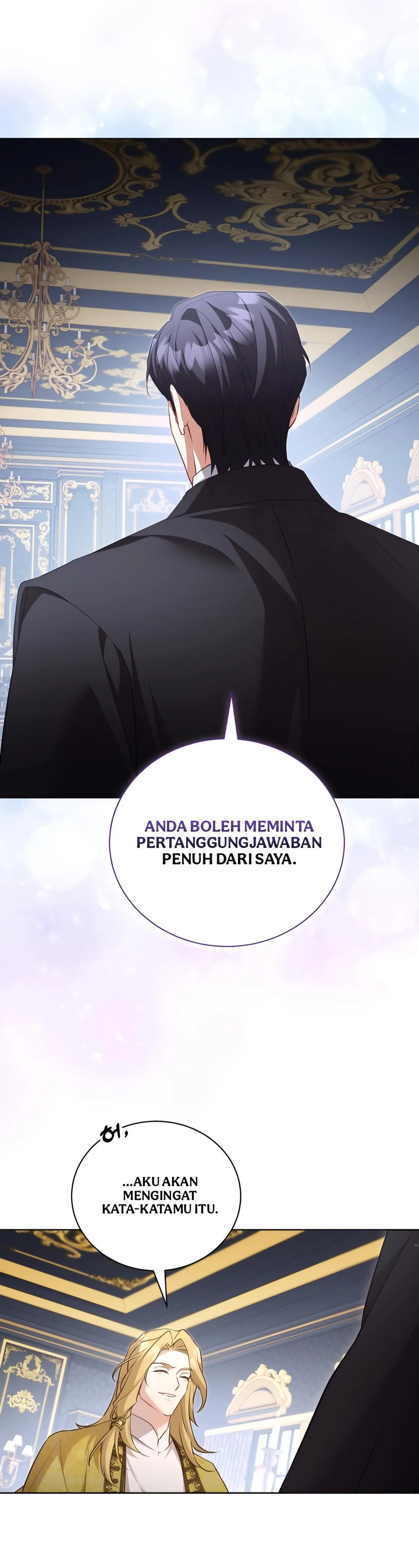 Baca Childcare Diary With the Villain - Chapter 52 halaman 31