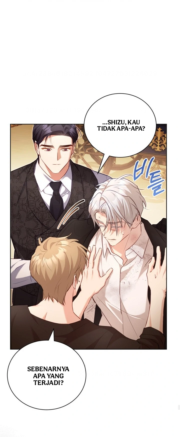 Baca Childcare Diary With the Villain - Chapter 52 halaman 35