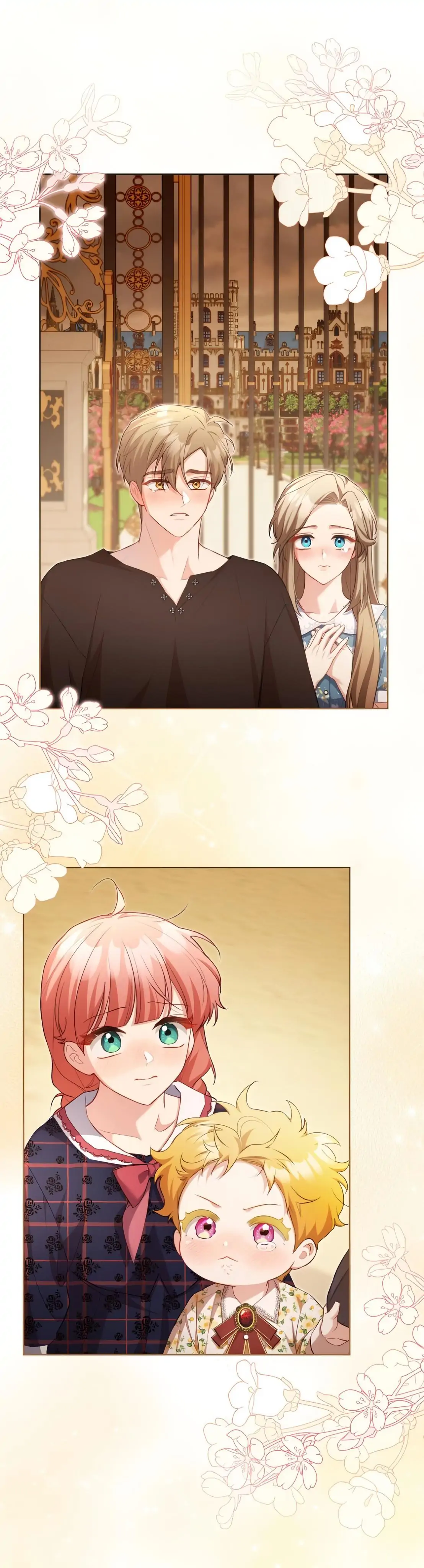 Baca Childcare Diary With the Villain - Chapter 52 halaman 37