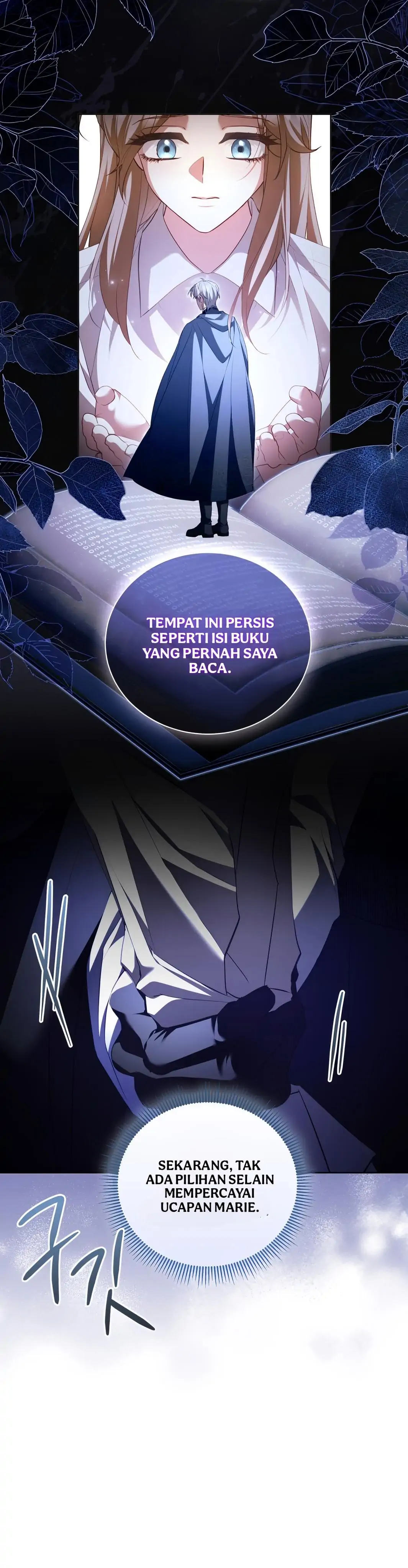 Baca Childcare Diary With the Villain - Chapter 52 halaman 6