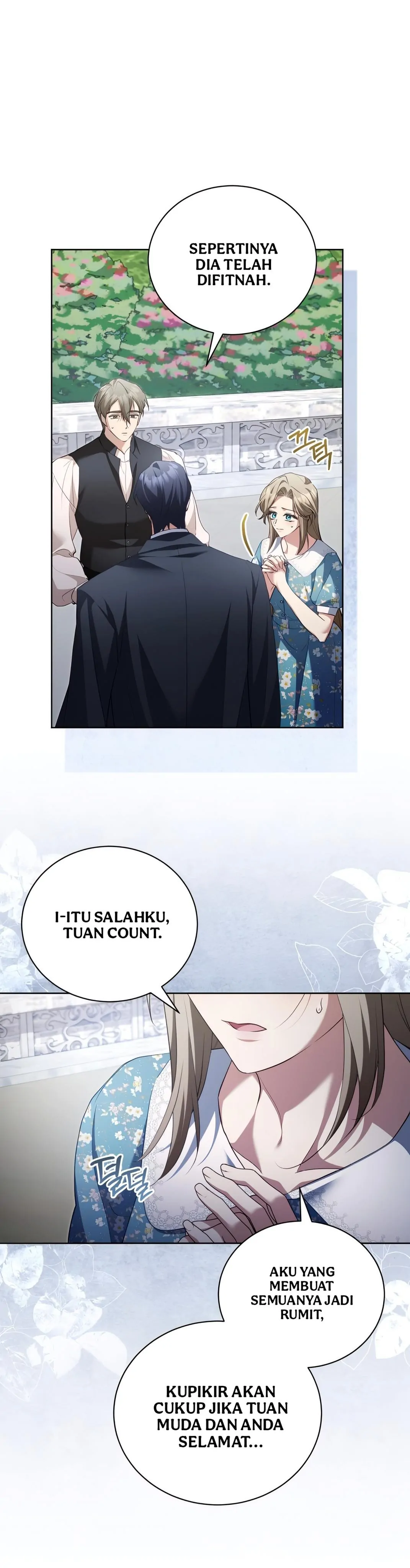 Baca Childcare Diary With the Villain - Chapter 52 halaman 7