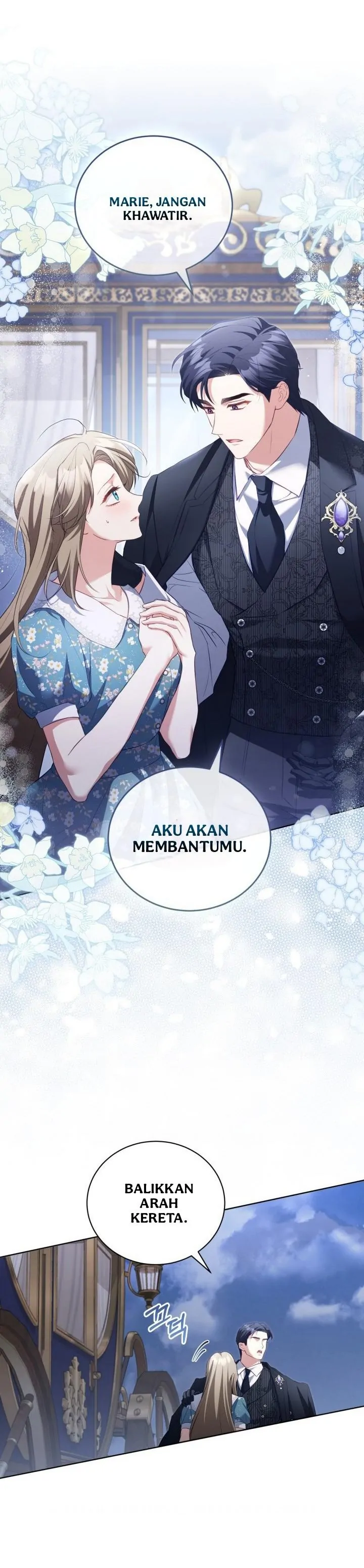 Baca Childcare Diary With the Villain - Chapter 52 halaman 9