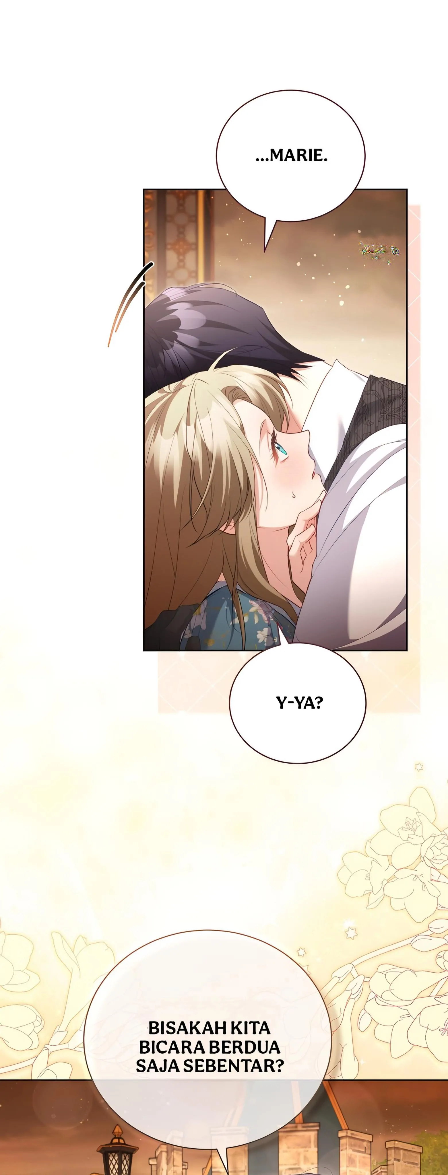 Baca Childcare Diary With the Villain - Chapter 53 halaman 1