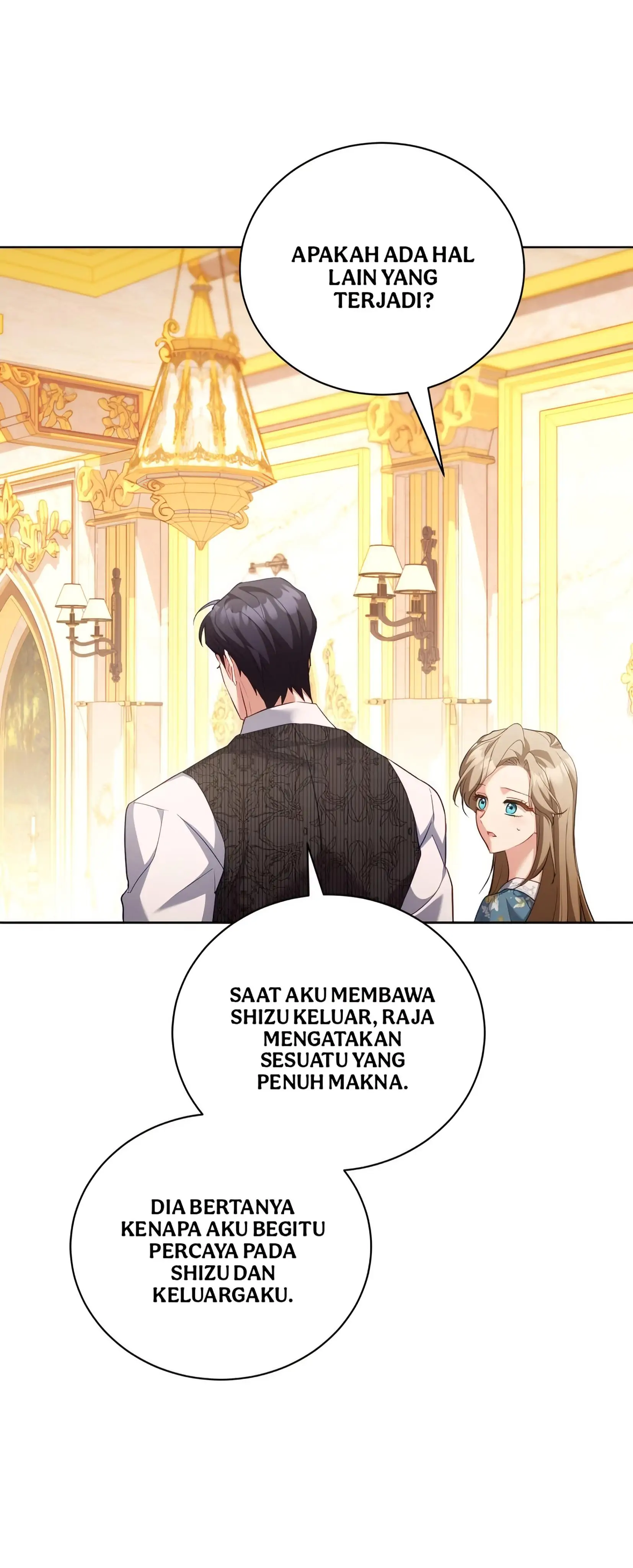 Baca Childcare Diary With the Villain - Chapter 53 halaman 10