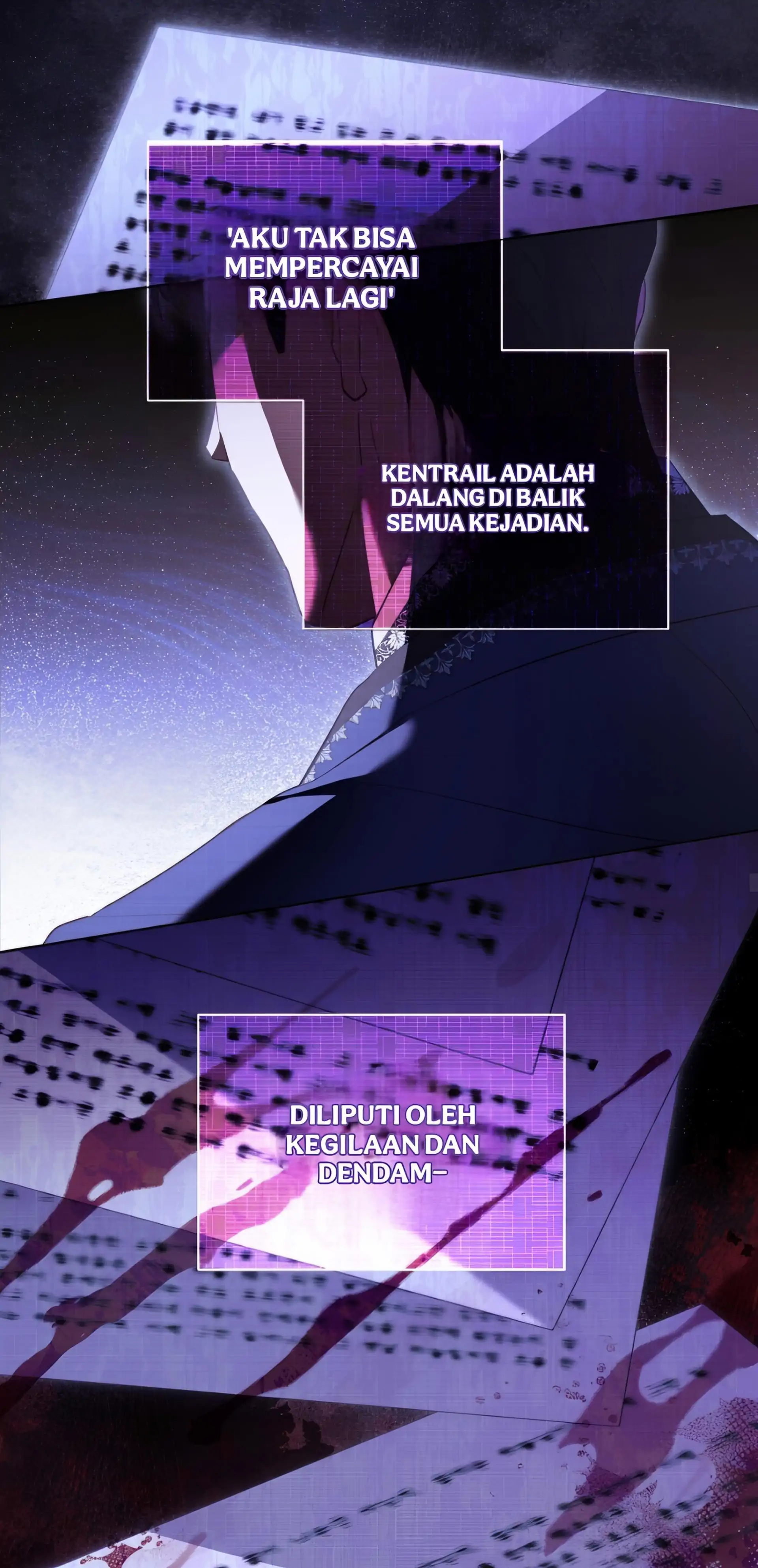 Baca Childcare Diary With the Villain - Chapter 53 halaman 12