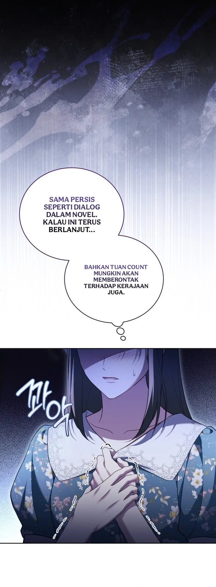 Baca Childcare Diary With the Villain - Chapter 53 halaman 14