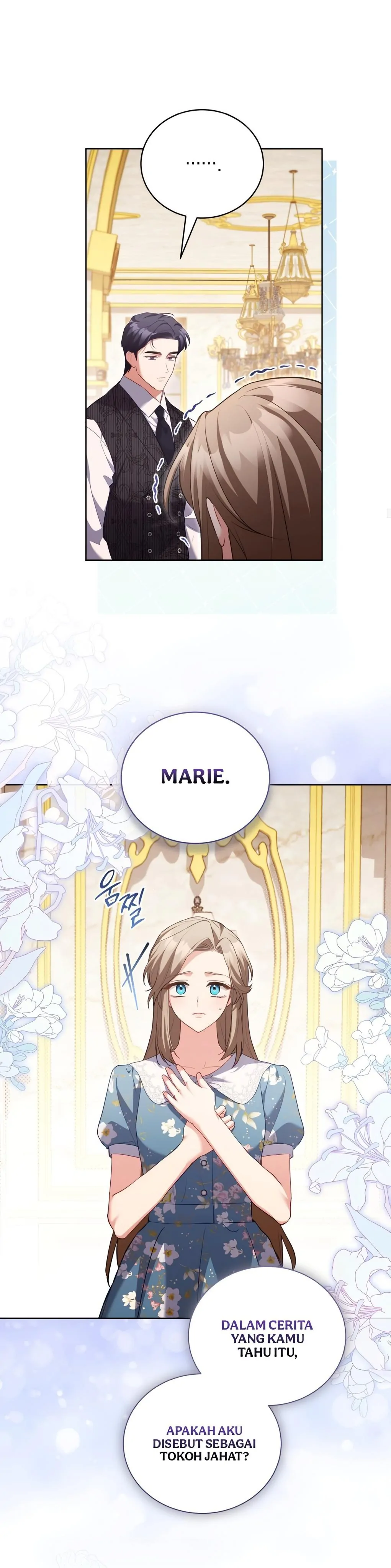 Baca Childcare Diary With the Villain - Chapter 53 halaman 15