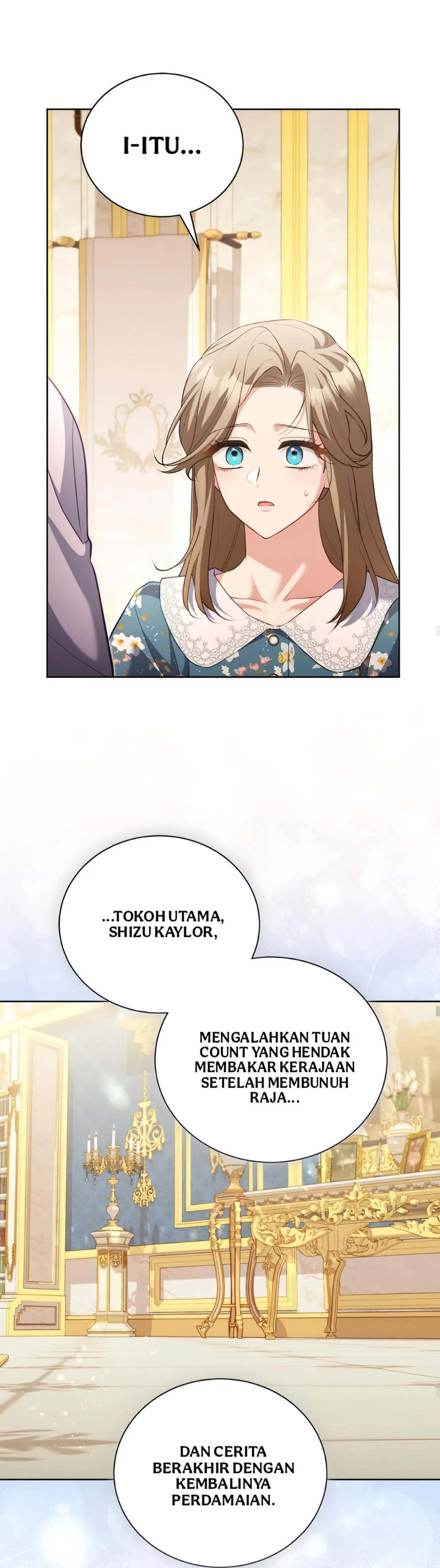 Baca Childcare Diary With the Villain - Chapter 53 halaman 17