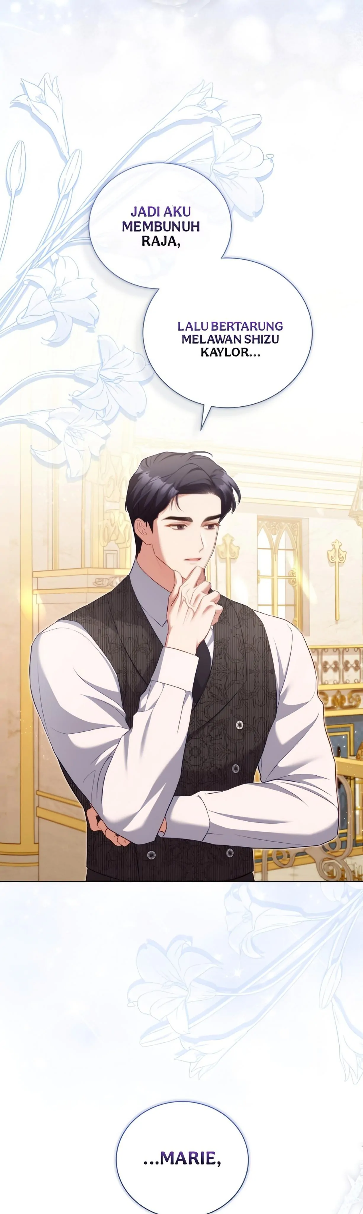 Baca Childcare Diary With the Villain - Chapter 53 halaman 18