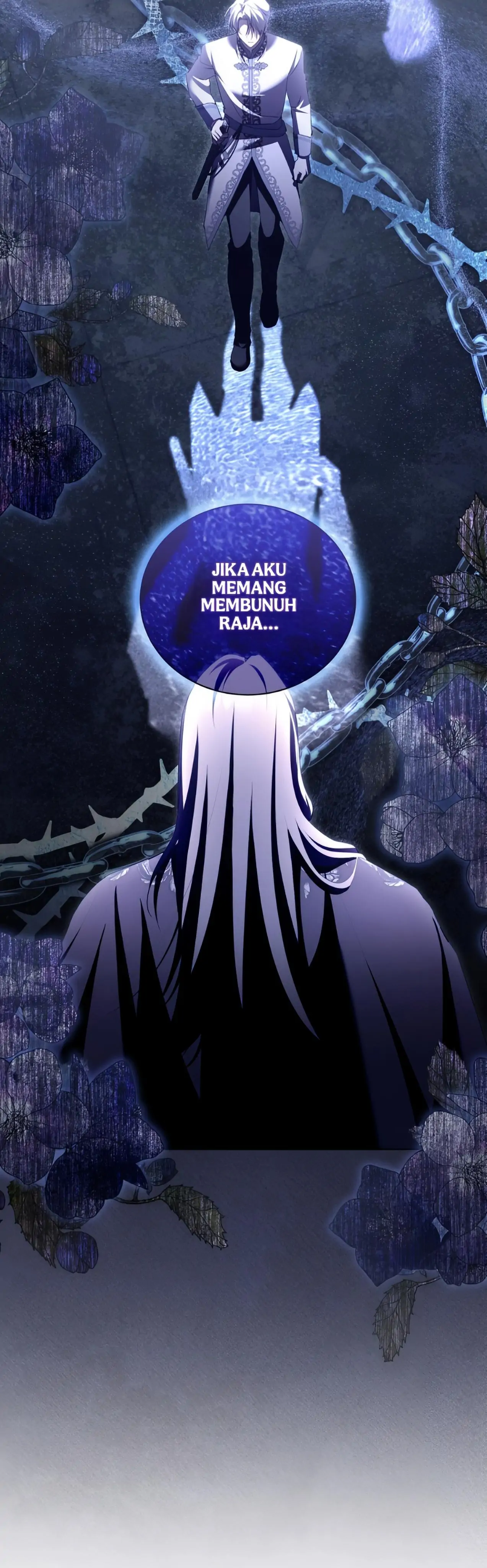 Baca Childcare Diary With the Villain - Chapter 53 halaman 20