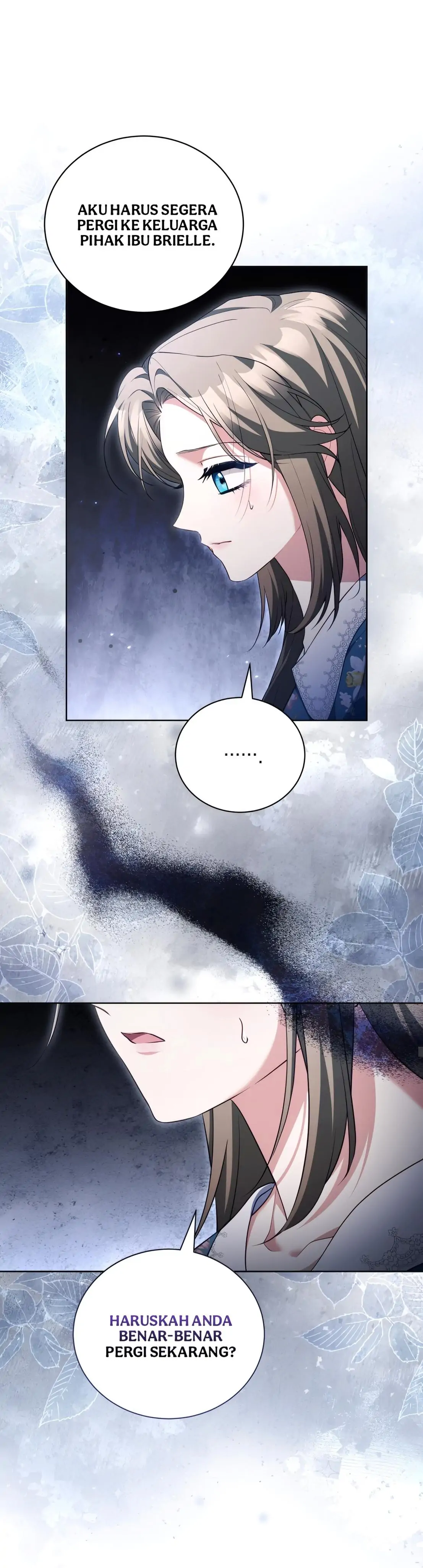 Baca Childcare Diary With the Villain - Chapter 53 halaman 22