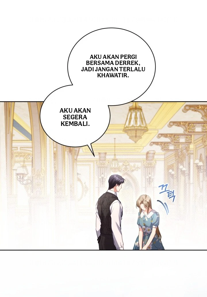 Baca Childcare Diary With the Villain - Chapter 53 halaman 24