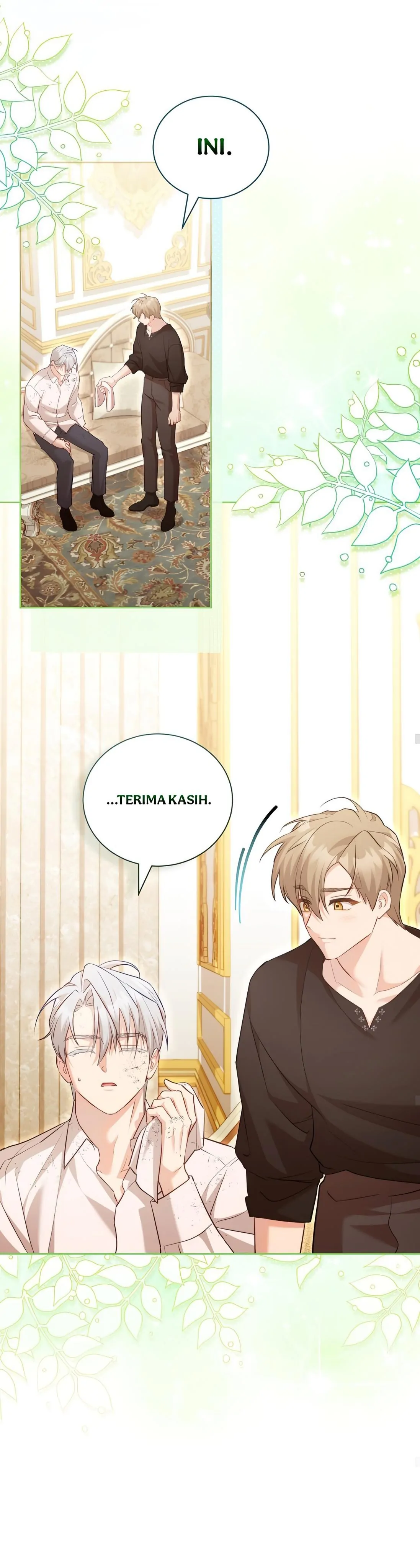 Baca Childcare Diary With the Villain - Chapter 53 halaman 26