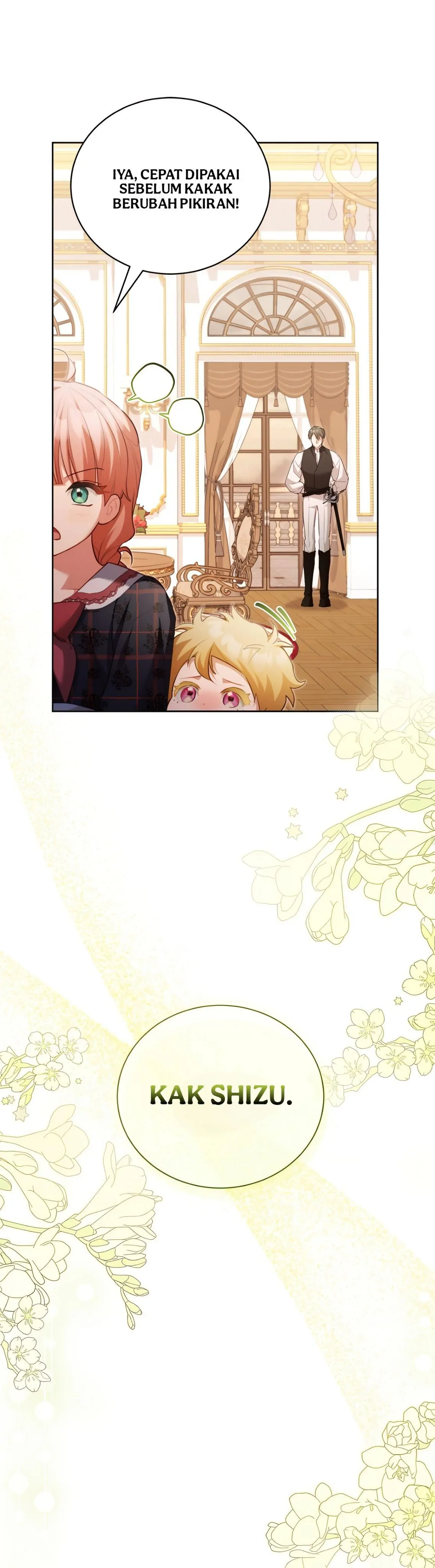 Baca Childcare Diary With the Villain - Chapter 53 halaman 29