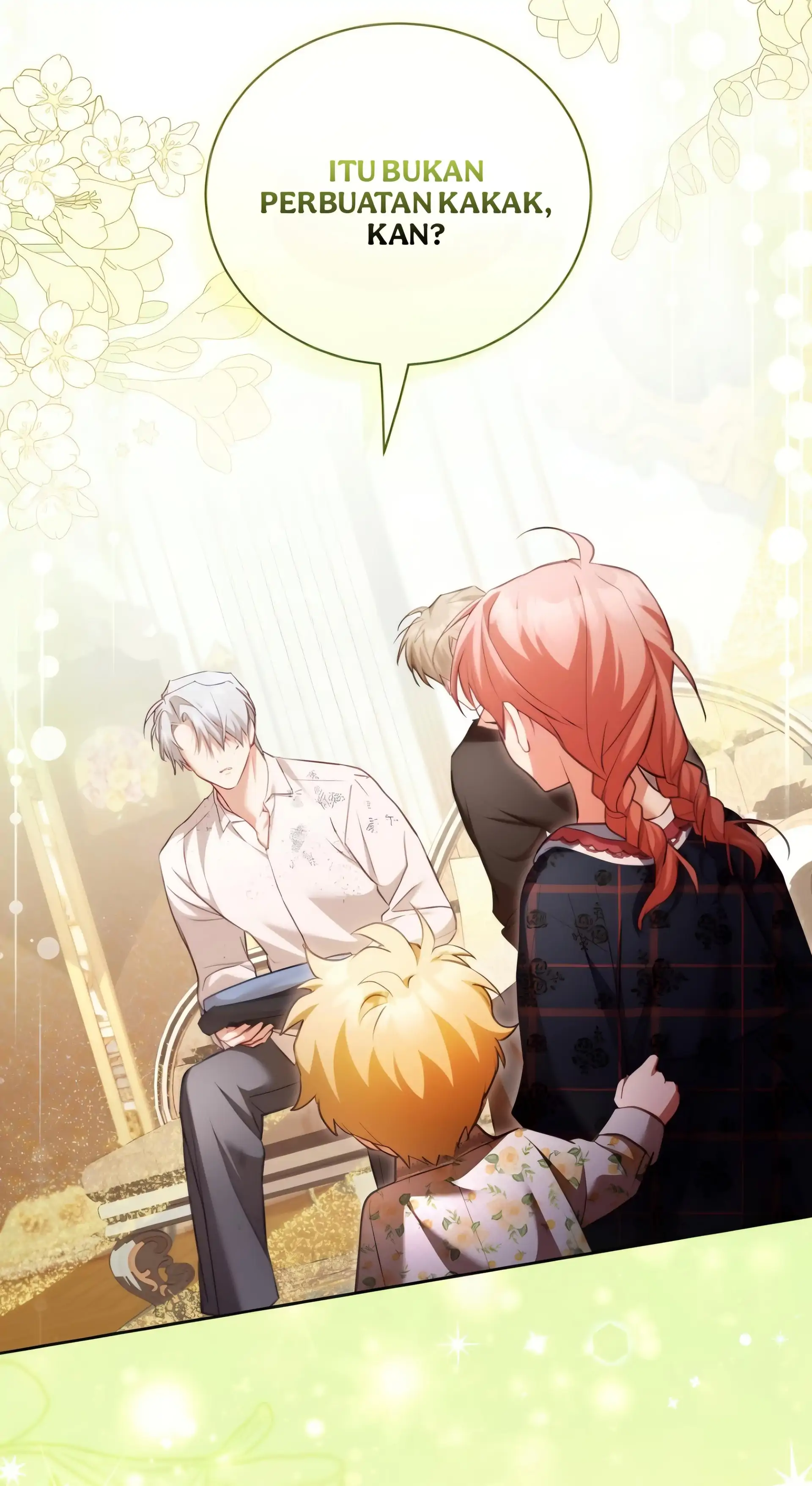 Baca Childcare Diary With the Villain - Chapter 53 halaman 30
