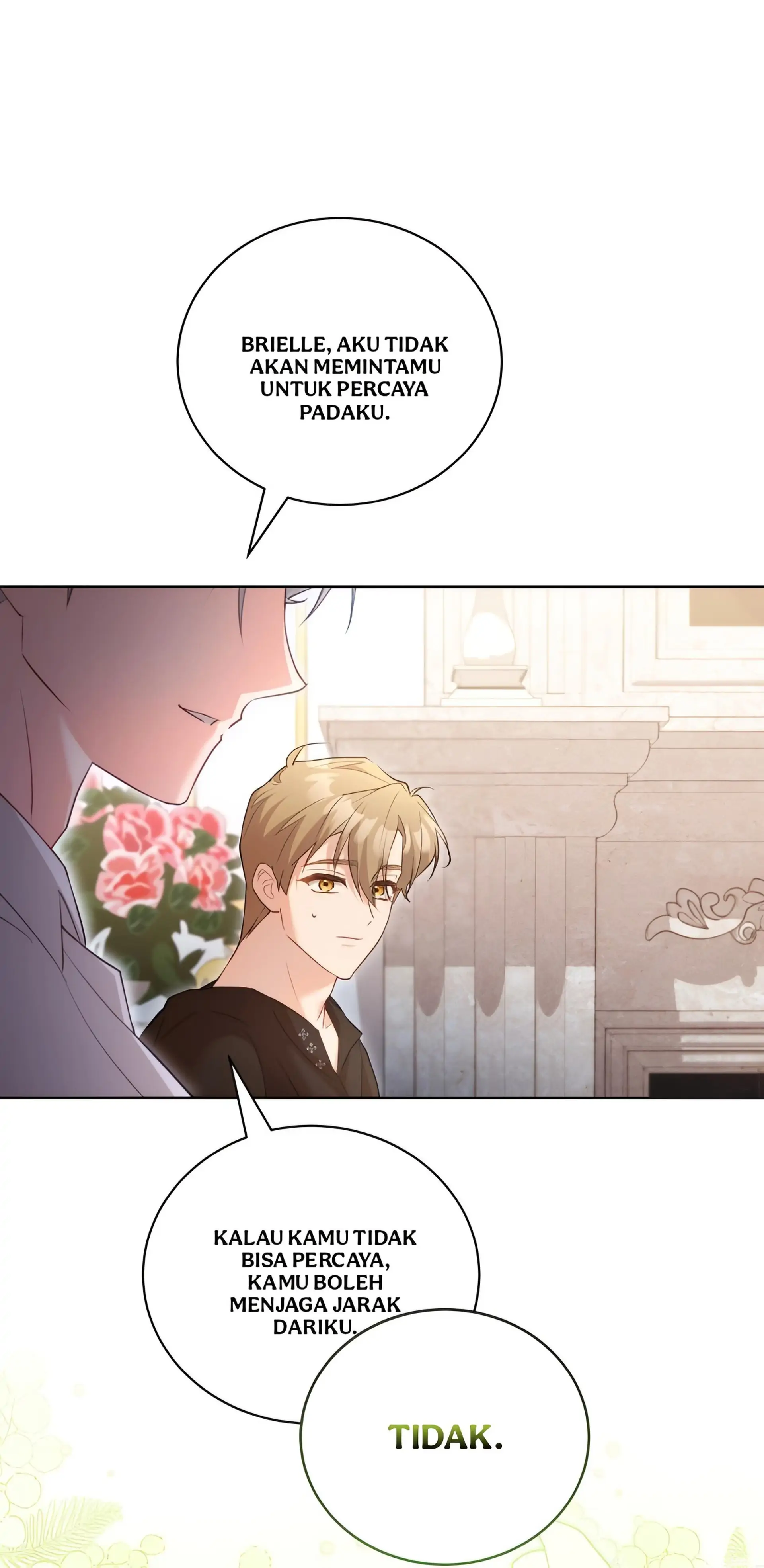 Baca Childcare Diary With the Villain - Chapter 53 halaman 32