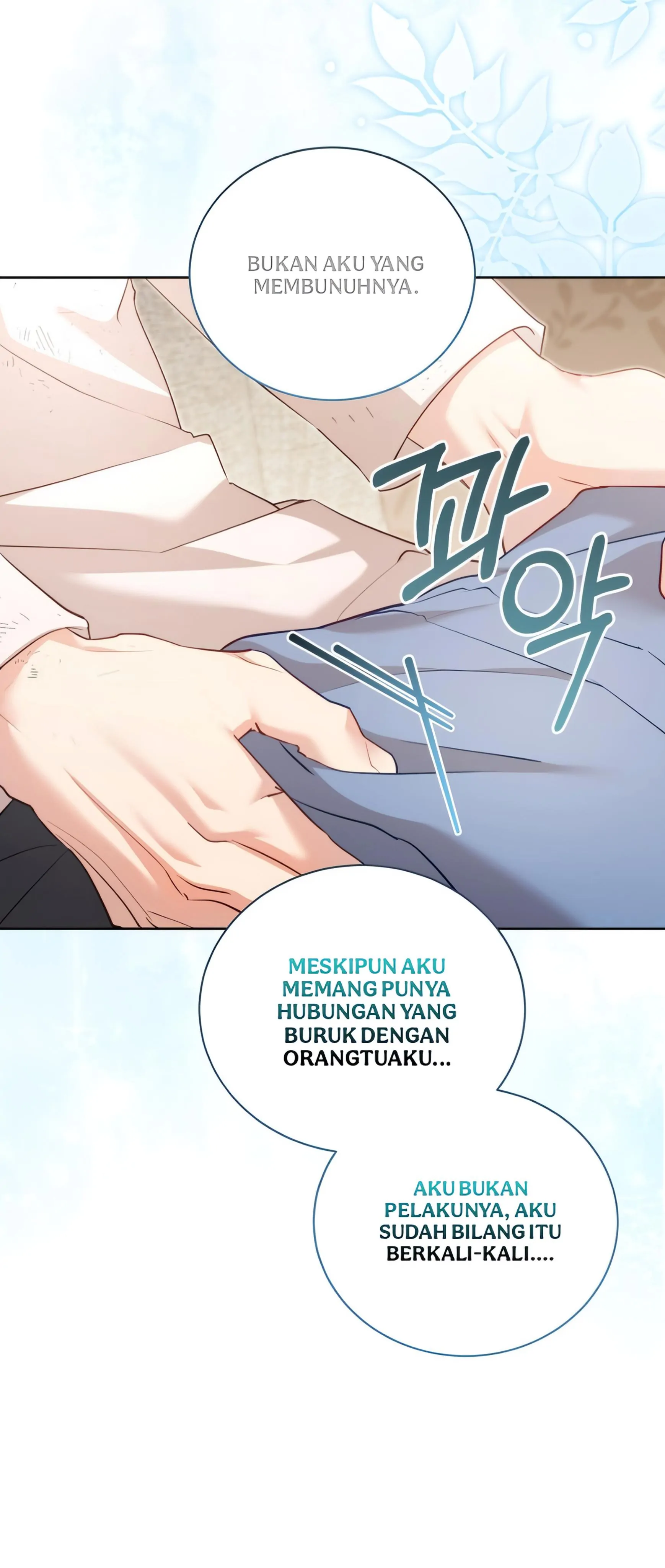 Baca Childcare Diary With the Villain - Chapter 53 halaman 36