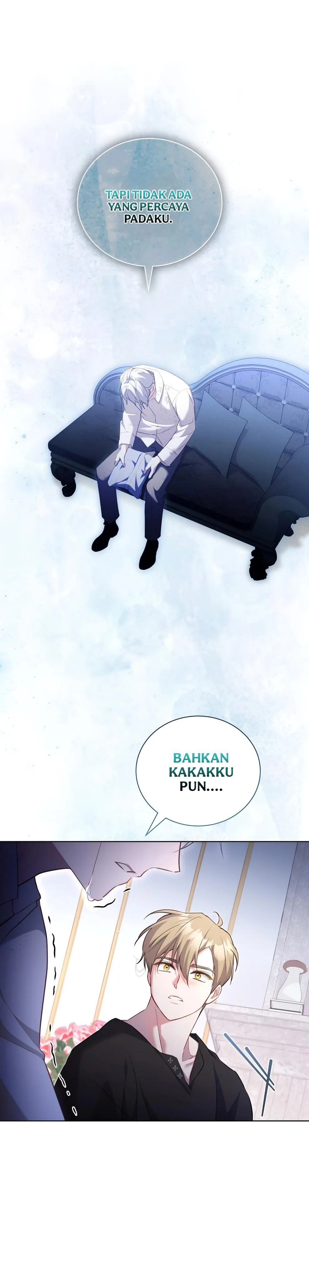 Baca Childcare Diary With the Villain - Chapter 53 halaman 37