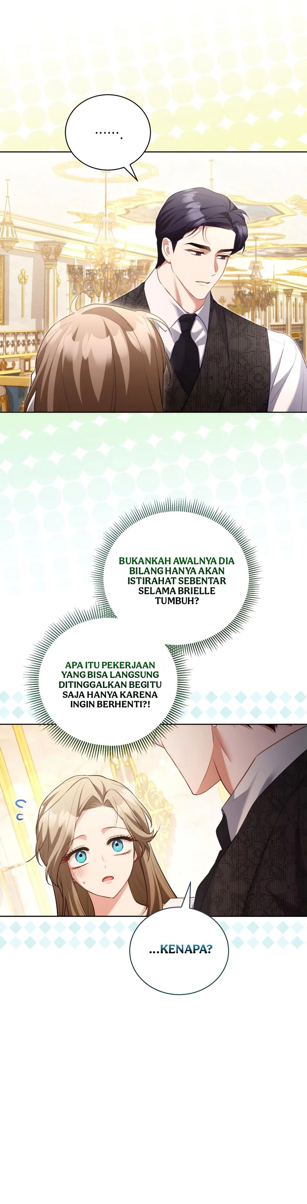Baca Childcare Diary With the Villain - Chapter 53 halaman 4