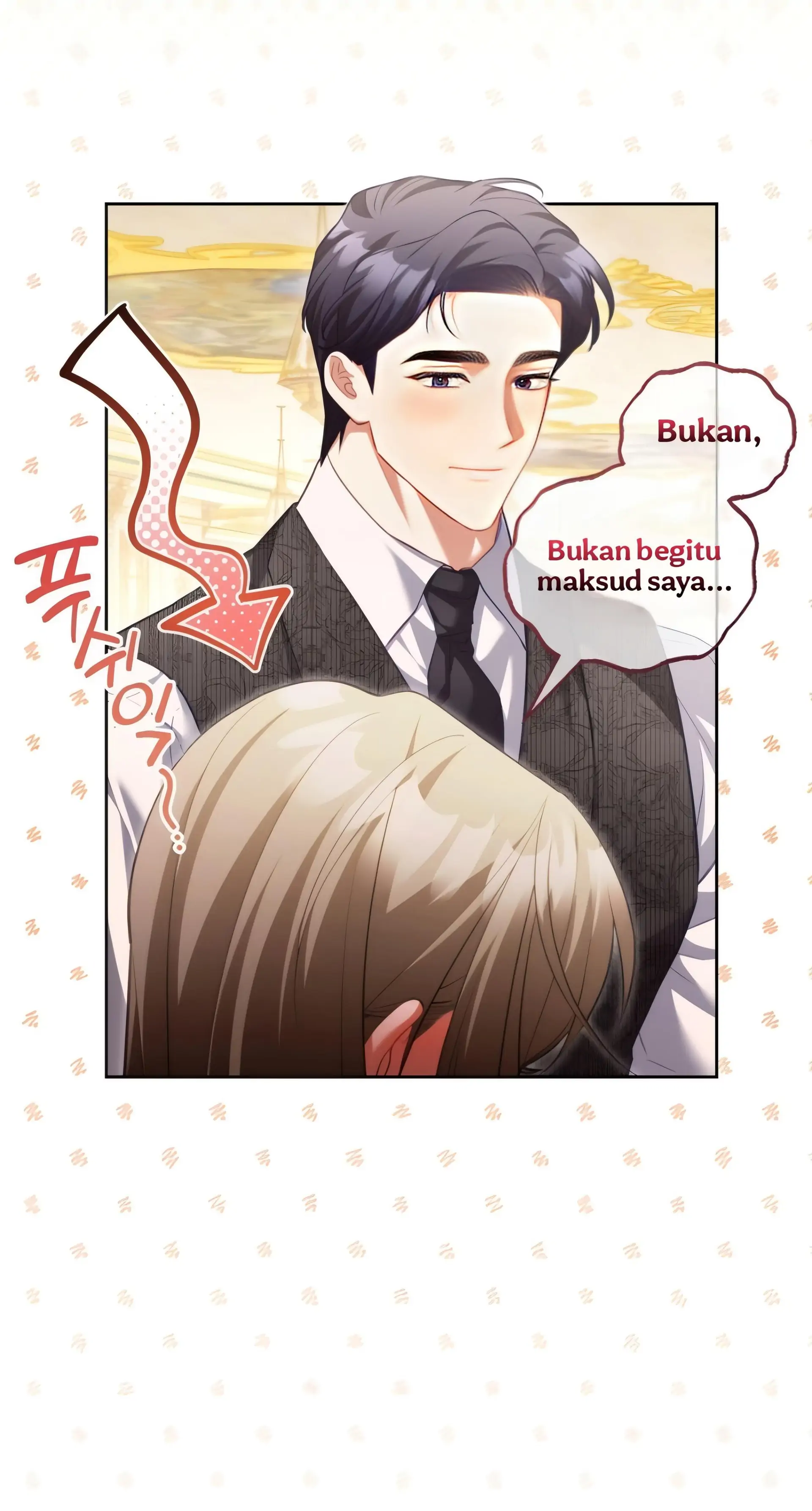 Baca Childcare Diary With the Villain - Chapter 53 halaman 7