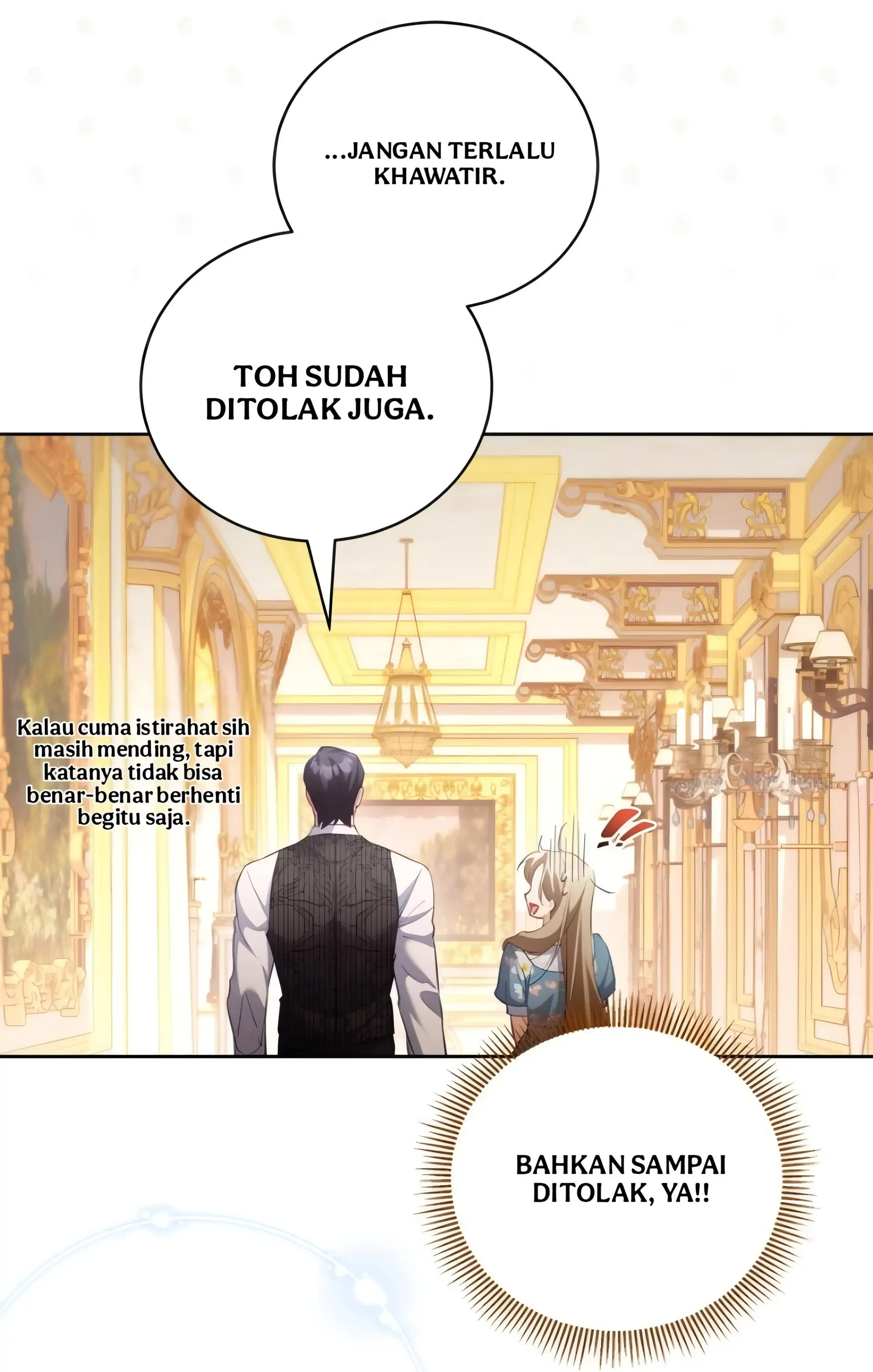 Baca Childcare Diary With the Villain - Chapter 53 halaman 8
