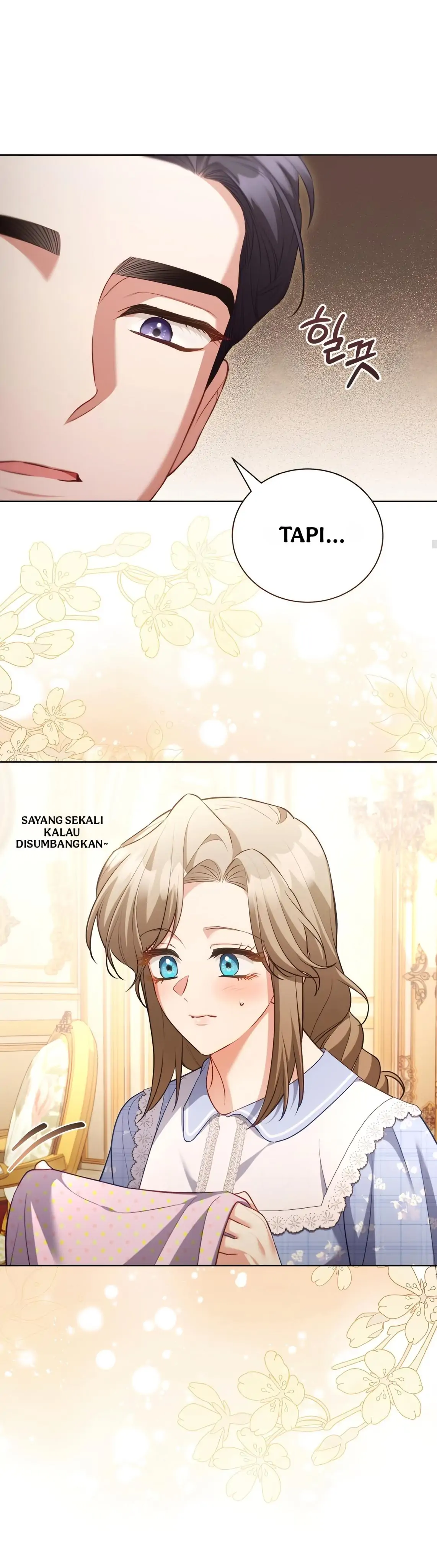 Baca Childcare Diary With the Villain - Chapter 54 halaman 12