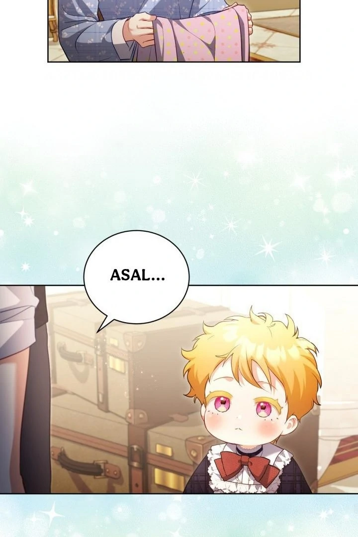 Baca Childcare Diary With the Villain - Chapter 54 halaman 15