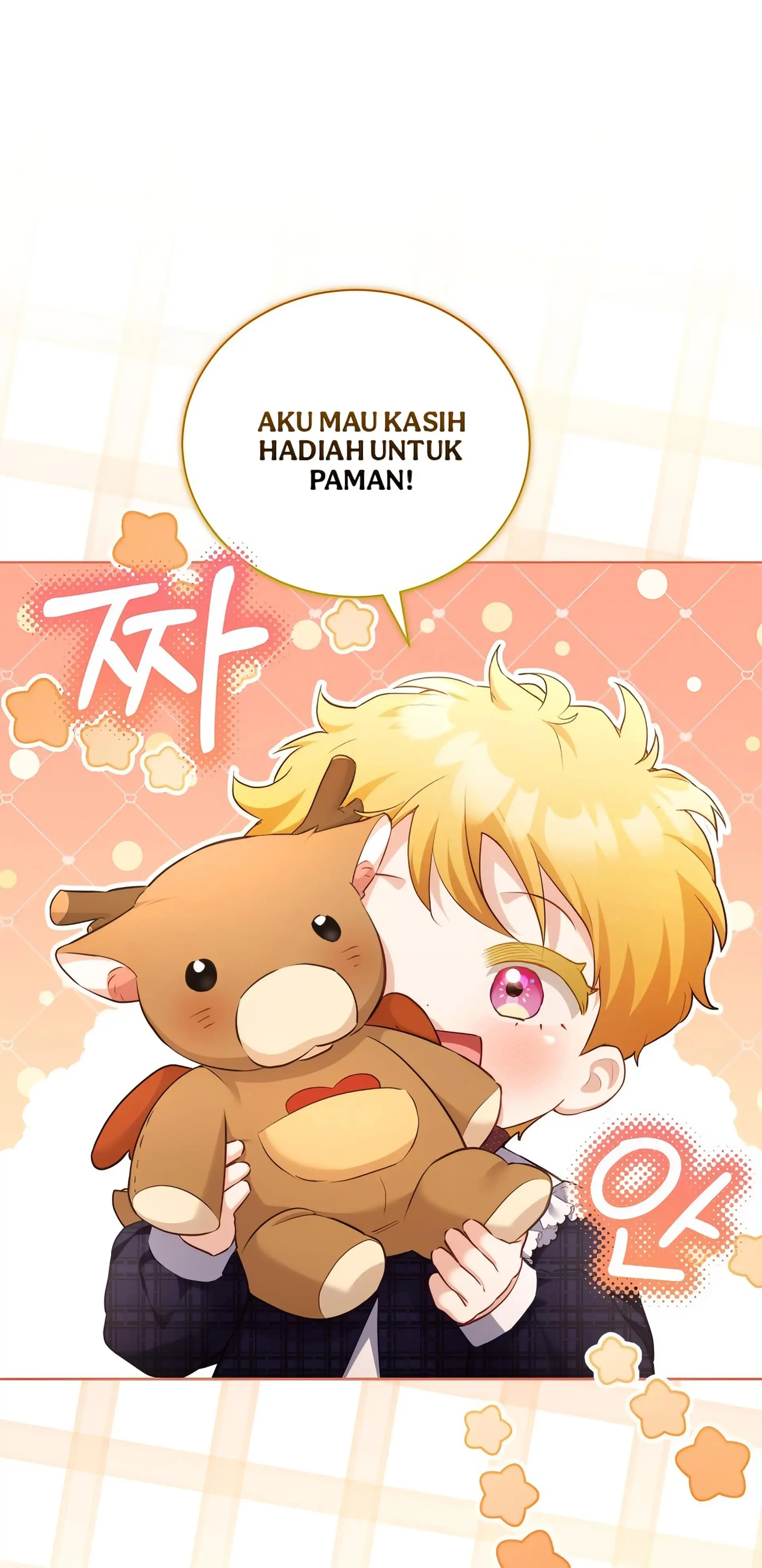 Baca Childcare Diary With the Villain - Chapter 54 halaman 35