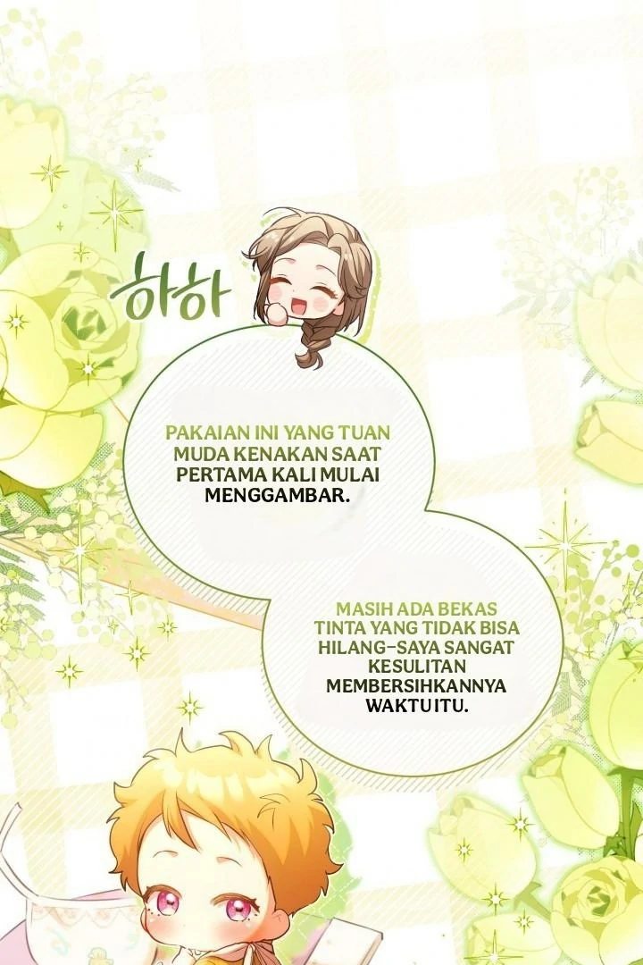 Baca Childcare Diary With the Villain - Chapter 54 halaman 4